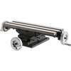 Grizzly G8750 - 6" x 18-1/2" Compound Slide Table