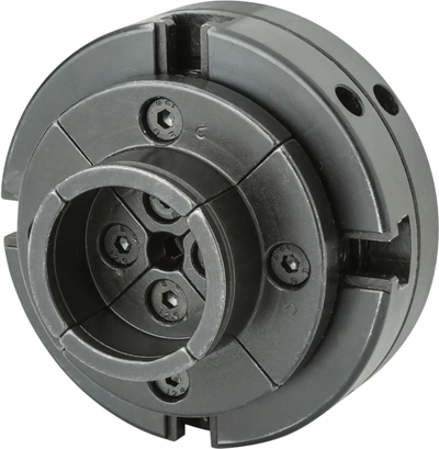 Grizzly G8783 Wood Chuck 4-Jaw Chuck for Round Pieces 3/4