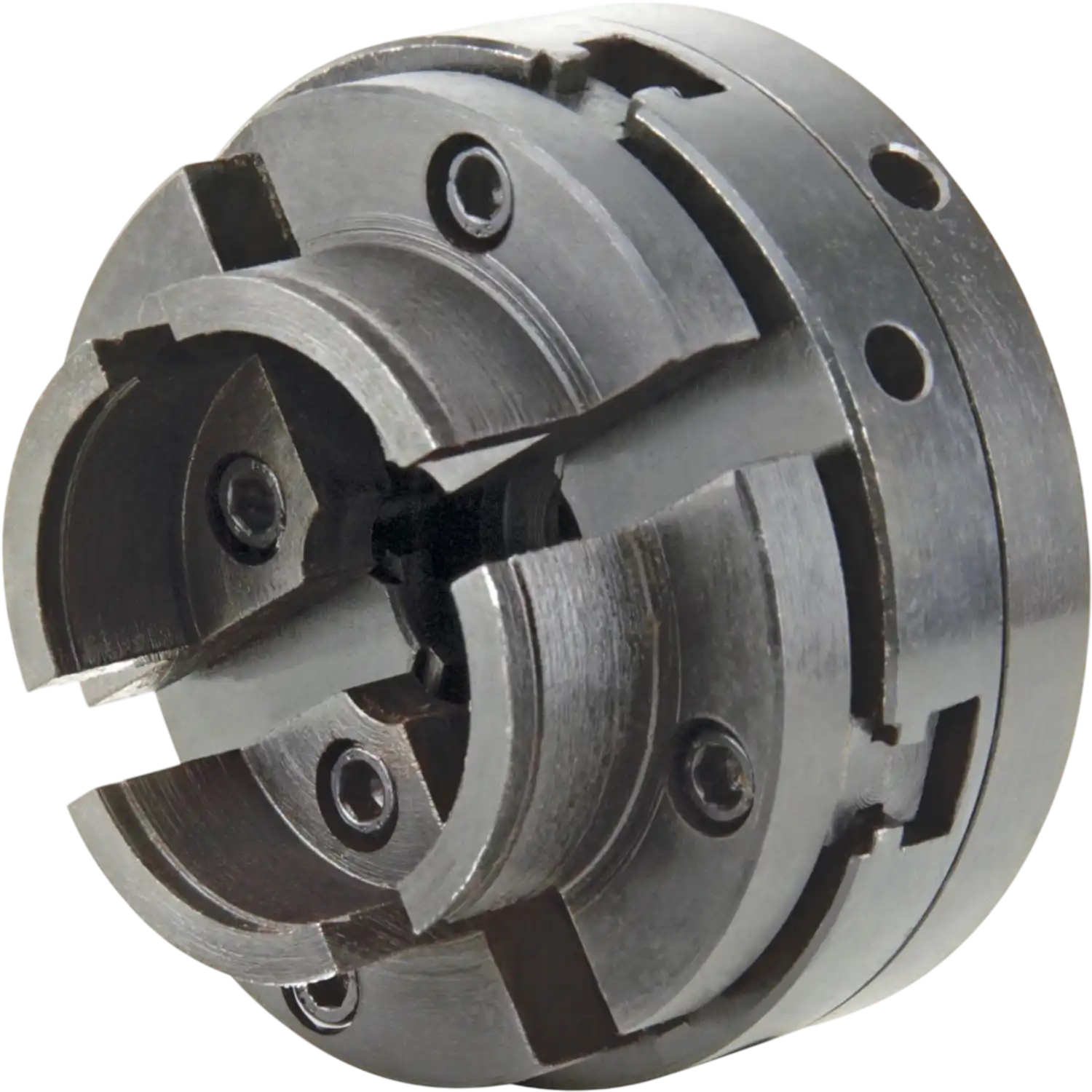Grizzly G8784 Wood Chuck 4-Jaw Chuck for Round Pieces 1