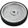Grizzly G9242 - 10" Aluminum /Rubber Wheel for G1015