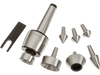 Grizzly G9245 - Live Center Set - Taper: MT4