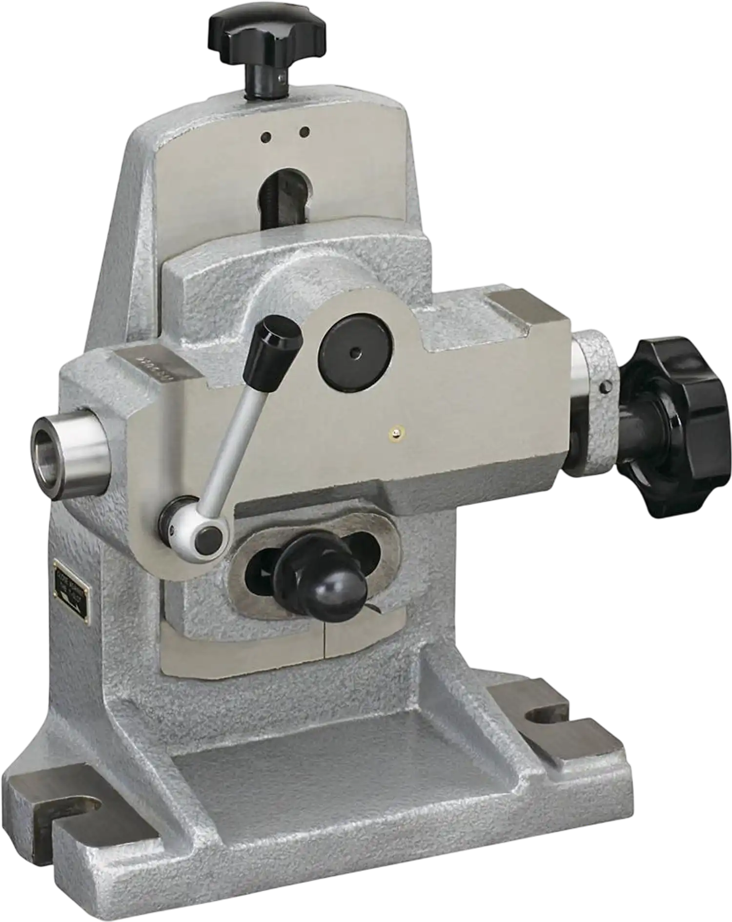 Grizzly G9296 Rotary Table Adj. Tailstock for 8