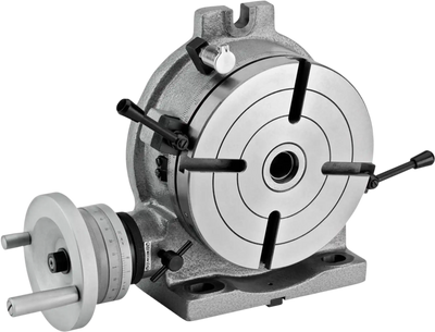 Grizzly G9298 Rotary Table Yuasa Type 8