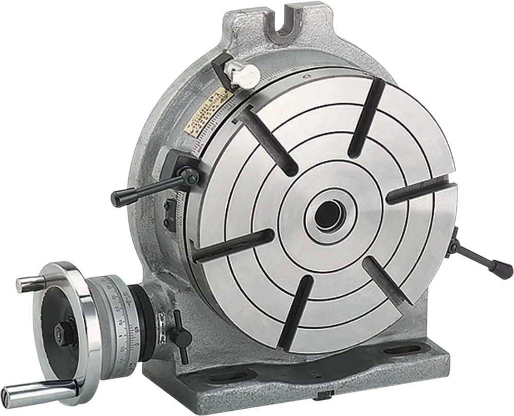Grizzly G9300 - Yuasa Type 12" Horizontal/Vertical Rotary Table
