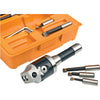 Grizzly G9322 - 2" Boring Head Combo Set - R-8 Only