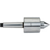 Grizzly G9361 - Heavy-Duty Triple Bearing Live Center MT2
