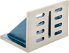 Grizzly G9581 - Slotted Angle Plate - 12" W x 9" H x 8" D