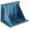 Grizzly G9581 - Slotted Angle Plate - 12" W x 9" H x 8" D