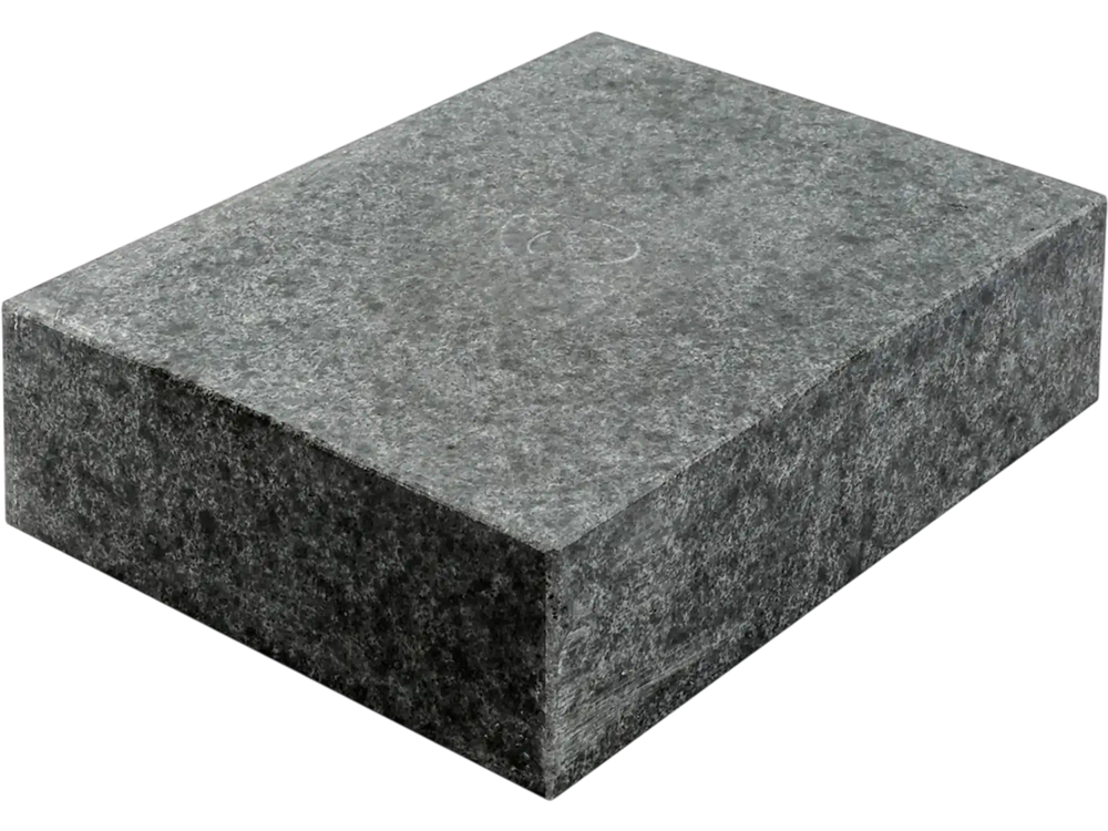 Grizzly G9648 - 9" x 12" x 3" Granite Surface Plate, No Ledge