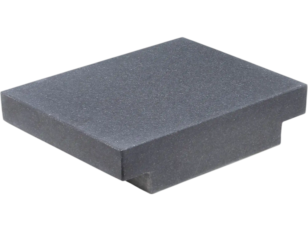 Grizzly G9657 - 24" x 36" x 4" Granite Surface Plate, 2 Ledges