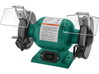 Grizzly G9717 Bench Grinder 6