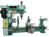 Grizzly G9729 - 31" 3/4 HP Combo Lathe/Mill