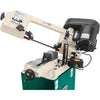 Grizzly G9742 - 5" x 6" 1/2 HP Metal-Cutting Bandsaw w/ Swivel Head