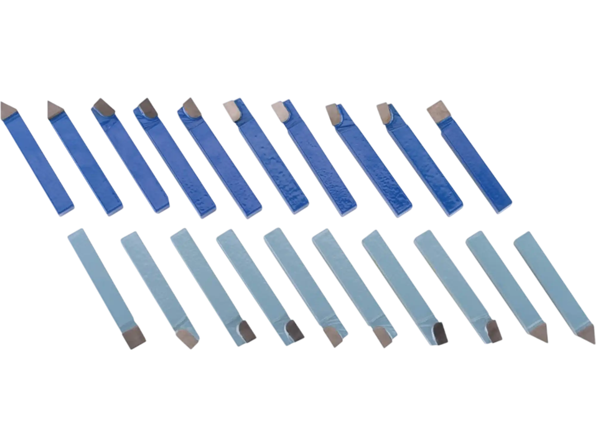 Grizzly G9777 Tool Bits Carbide-Tipped 1/2