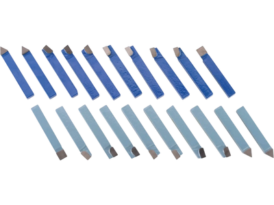 Grizzly G9777 Tool Bits Carbide-Tipped 1/2