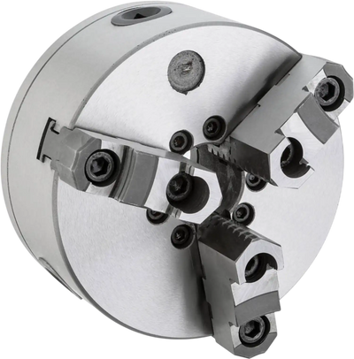 Grizzly G9819 Metal Chuck 6