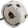 Grizzly G9831 - 6" 3-Jaw Plain Back Scroll Chuck
