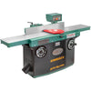 Grizzly G9860ZX - 12" x 80" Z Series Jointer w/ Spiral Cutterhead