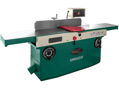 Grizzly G9953ZXF Jointer 16