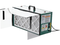 Grizzly G9955 - Benchtop Dual Fan Air Filter