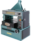 Grizzly G9961 - 24" 10 HP 3-Phase Industrial Planer w/ Spiral Cutterhead