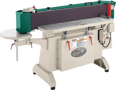 Grizzly G9984 Edge Sander 9
