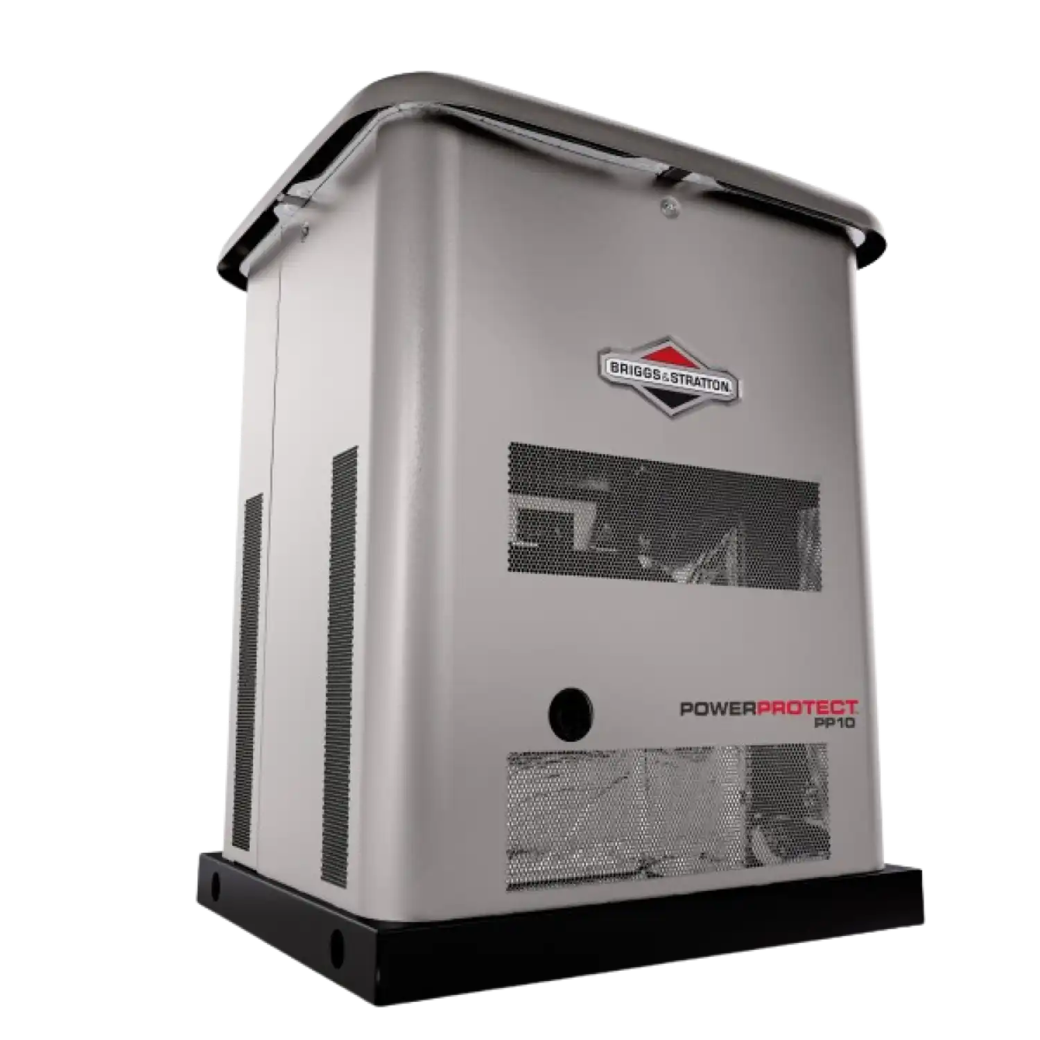 Briggs & Stratton 040684 10kW Standby Generator LP/NG New