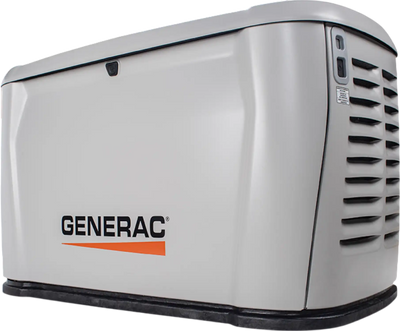 Generac 7258 14kW Standby Generator Propane Natural Gas 1 Phase 240V with Cellular Connectivity RFB