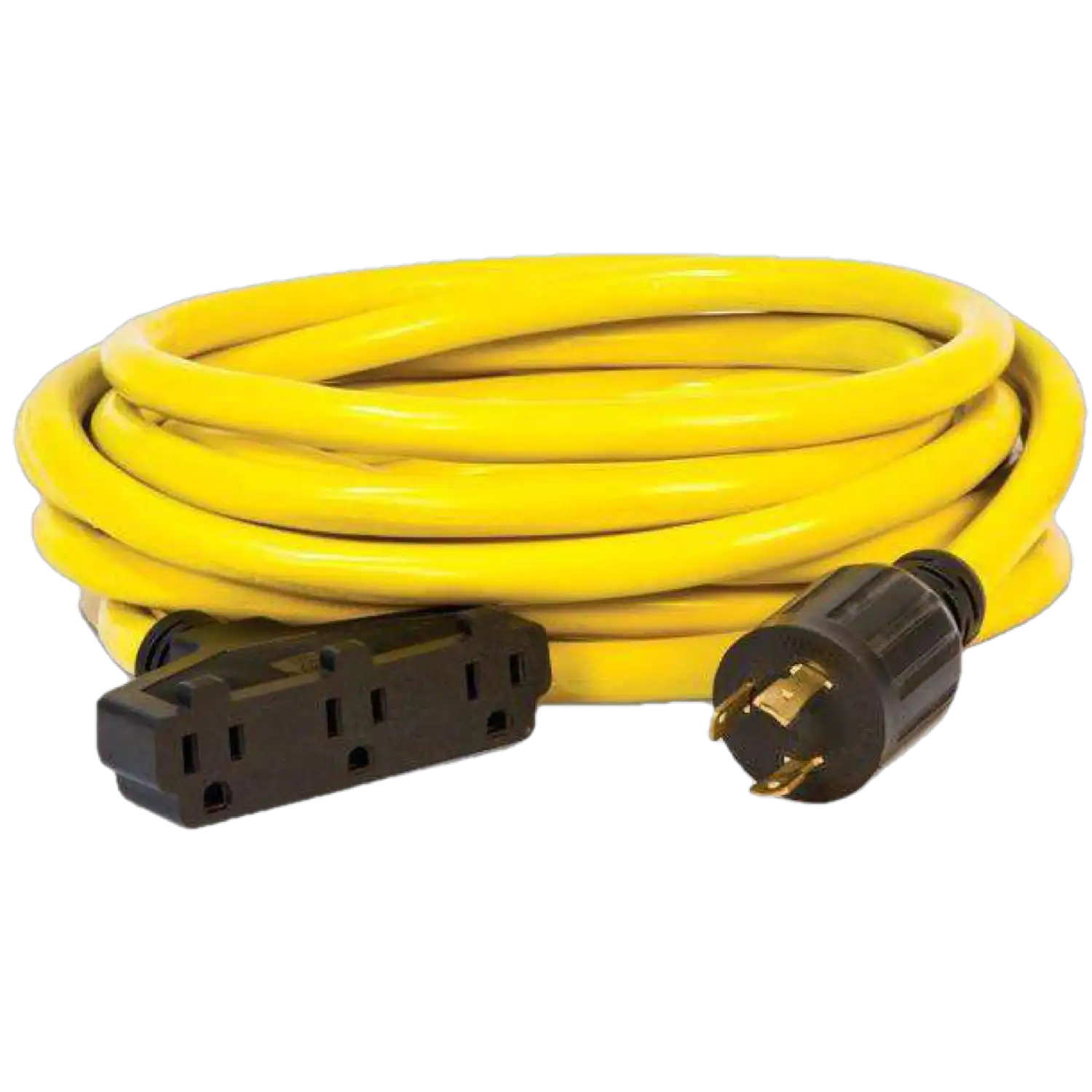 Champion 48034 25FT Power Cord, L5-30R