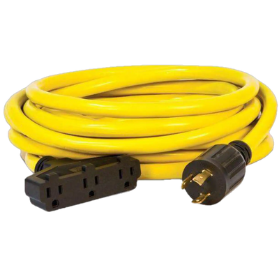 Champion 48034 25FT Power Cord, L5-30R