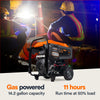 Generac GP15500EFI 15500W/19300W Generator Gas 50A COSense Electric Start 7705 RFB