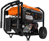 Generac 7686 GP8000E 8000W/10000W Electric Start PowerRush Gas Generator New