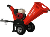 HONDA GX200 Gasoline Engine Powered 4 inch Wood Chipper,  GS650