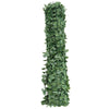 Rolled faux ivy leaf decorative privacy fence, 40 x 95 inches, providing a lush and natural look for versatile outdoor.