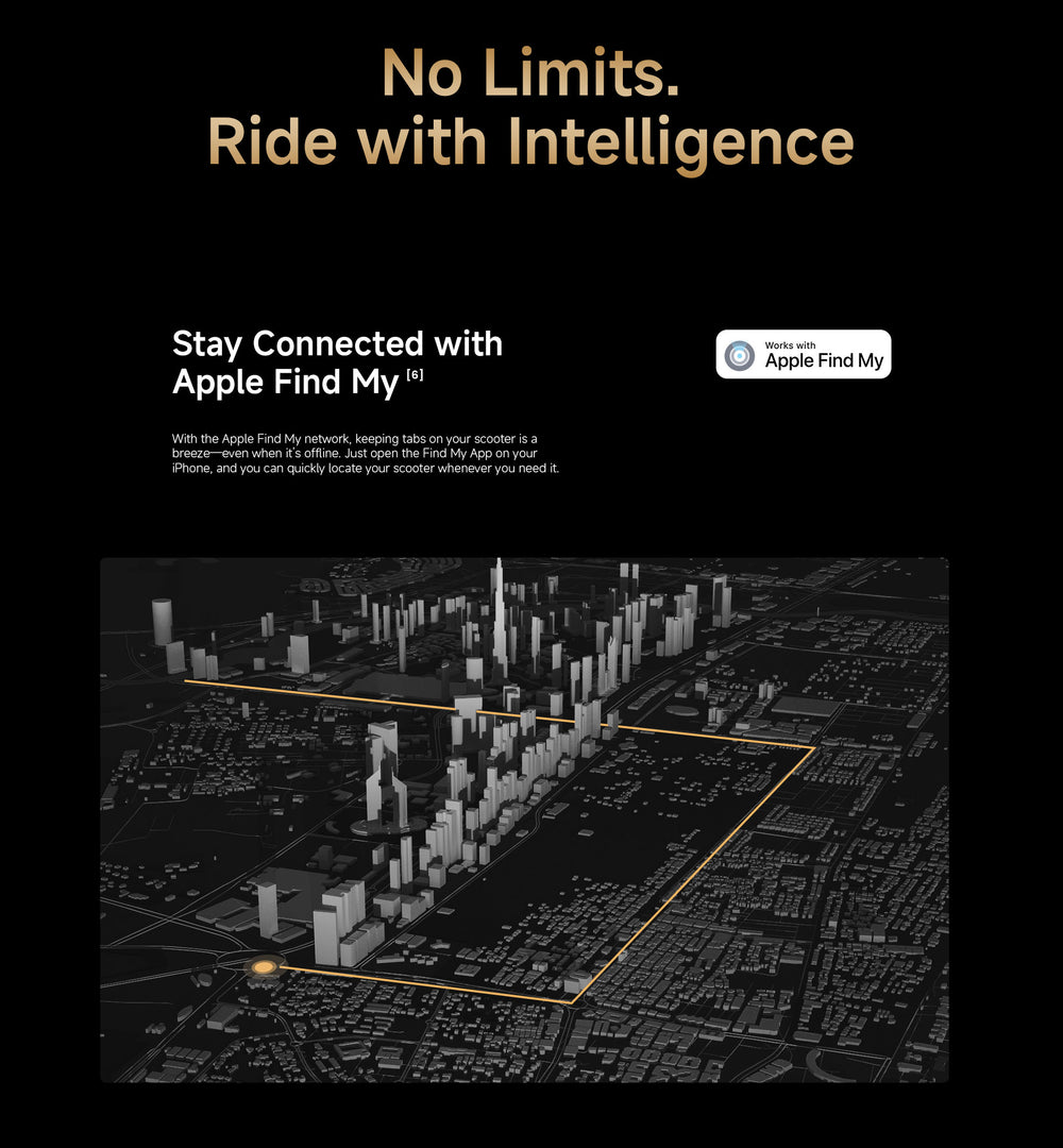 Navee GT3 Electric Scooter 20 MPH 31 Mile Max Range 700W New