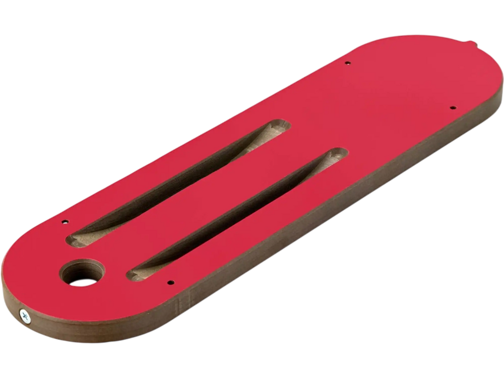 Grizzly H0630 - Zero Clearance Table Saw Insert for Delta