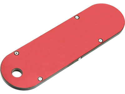 Grizzly H0632 Table Saw Insert Zero Clearance for Jet New