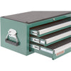 Grizzly H0837 - 3-Drawer Mid-Riser with Ball Bearing Slides