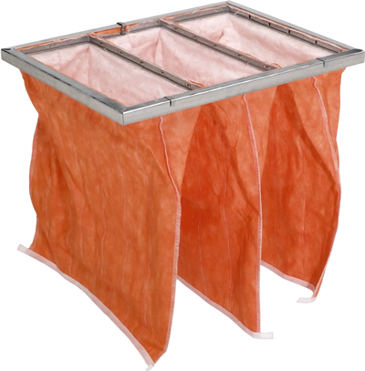 Grizzly H2451 Wood Bags and Filters 1-Micron Washable Secondary Filter for G9956 New