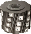 Grizzly H2876Z - 3-1/8" Spiral Cutterhead
