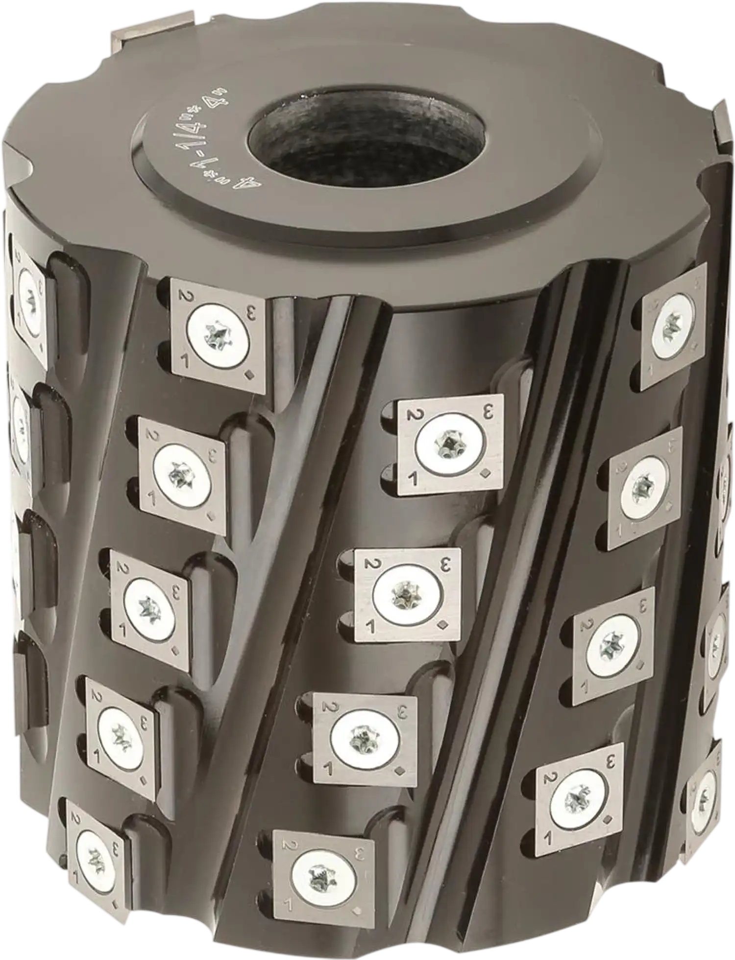 Grizzly H2877Z Cutterhead 4