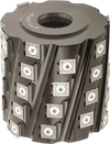 Grizzly H2877Z - 4" Spiral Cutterhead