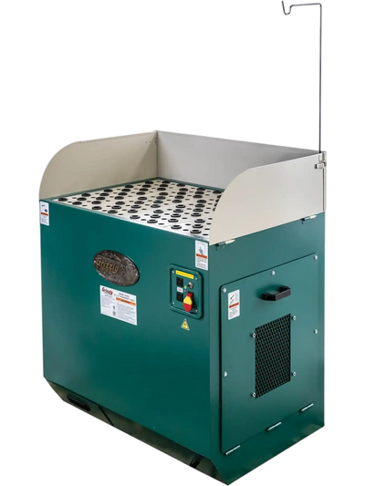Grizzly H2935 Wood Downdraft Table 23