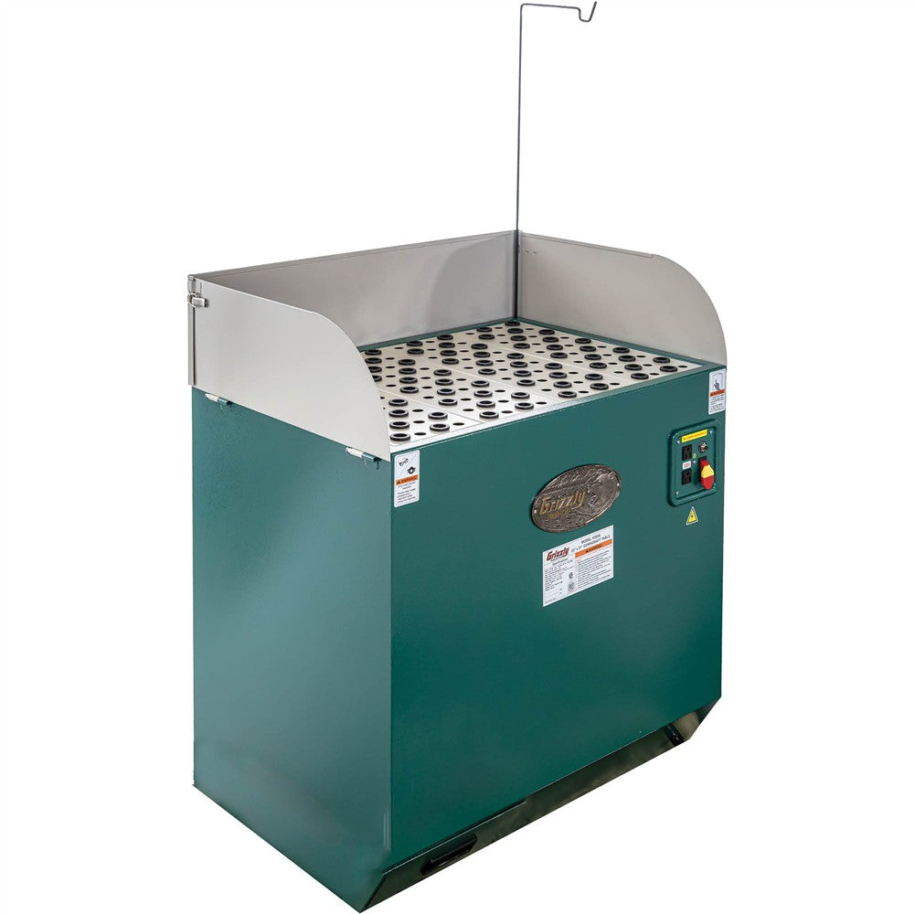 Grizzly H2935 - 23" x 31" Downdraft Table