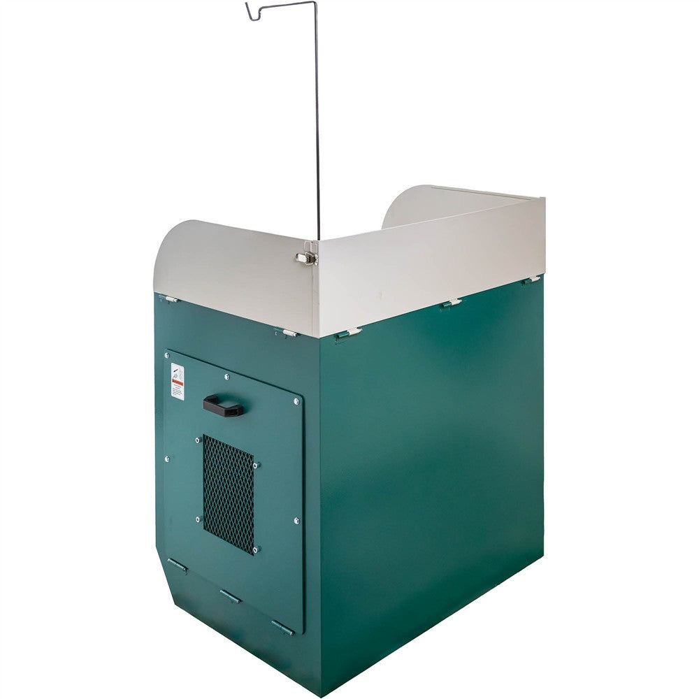 Grizzly H2935 - 23" x 31" Downdraft Table