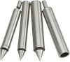 Grizzly H2939 - 4 pc. Edge Finder Set with 3 Pointed, 1 Shoulder