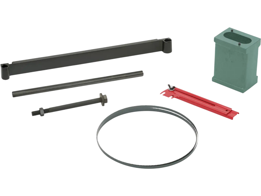 Grizzly H3051 - Riser Block Kit for G0555/G0555X