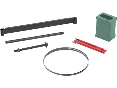 Grizzly H3051 Wood Bandsaw Accessories Riser Block Kit for G0555/G0555X New