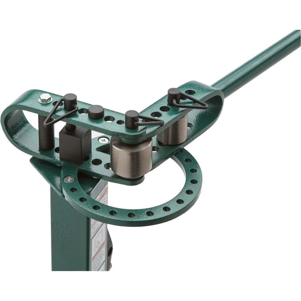 Grizzly H3184 - Compact Bender System - Floor Model