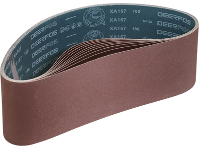 Grizzly H3520 Sanding Belts 6